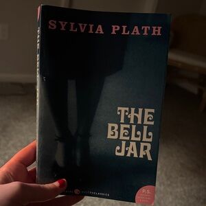The Bell Jar by Sylvia Plath